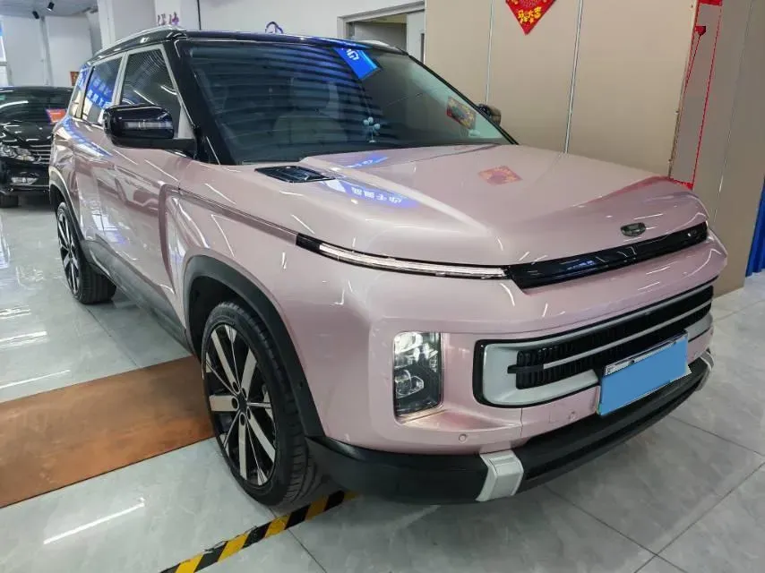 2023 Geely ICON 1.5T 181HP L4 7DCT,autocango,china used car exporter,china ev exporter,chinese used car exporter,chinese used ev exporter