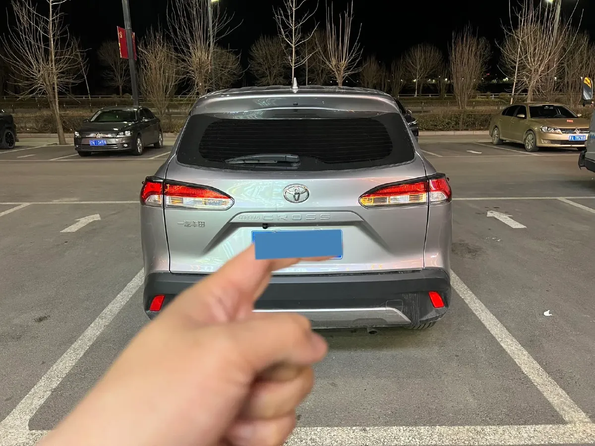 2024 Toyota Corolla Cross 2.0L 171HP L4 CVT,autocango,china used car exporter,china ev exporter,chinese used car exporter,chinese used ev exporter