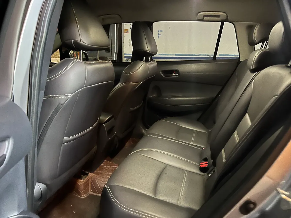 2024 Toyota Corolla Cross 2.0L 171HP L4 CVT,autocango,china used car exporter,china ev exporter,chinese used car exporter,chinese used ev exporter