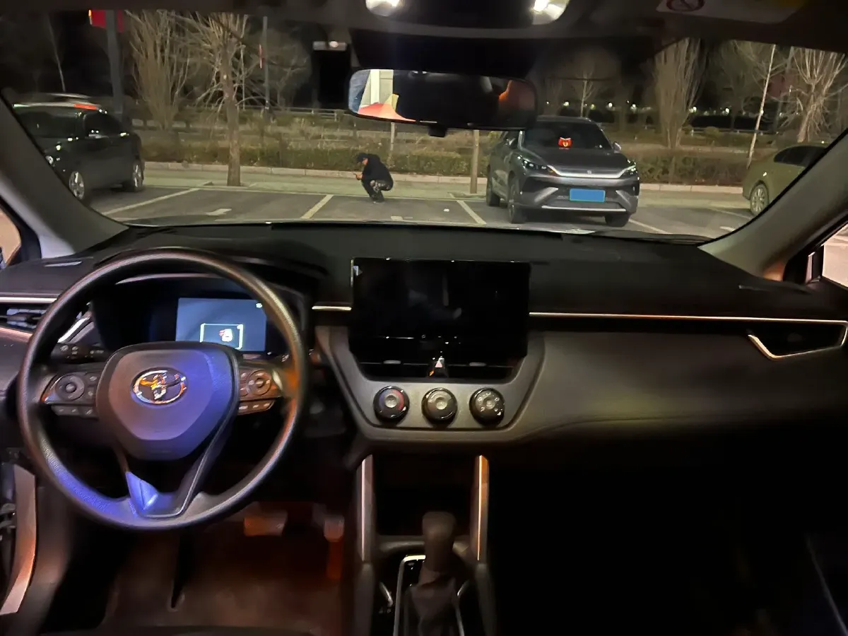 2024 Toyota Corolla Cross 2.0L 171HP L4 CVT,autocango,china used car exporter,china ev exporter,chinese used car exporter,chinese used ev exporter