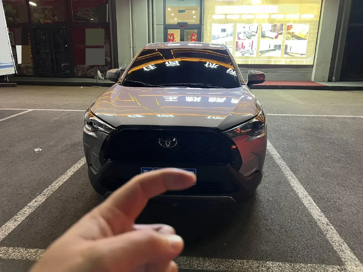 2024 Toyota Corolla Cross 2.0L 171HP L4 CVT,autocango,china used car exporter,china ev exporter,chinese used car exporter,chinese used ev exporter