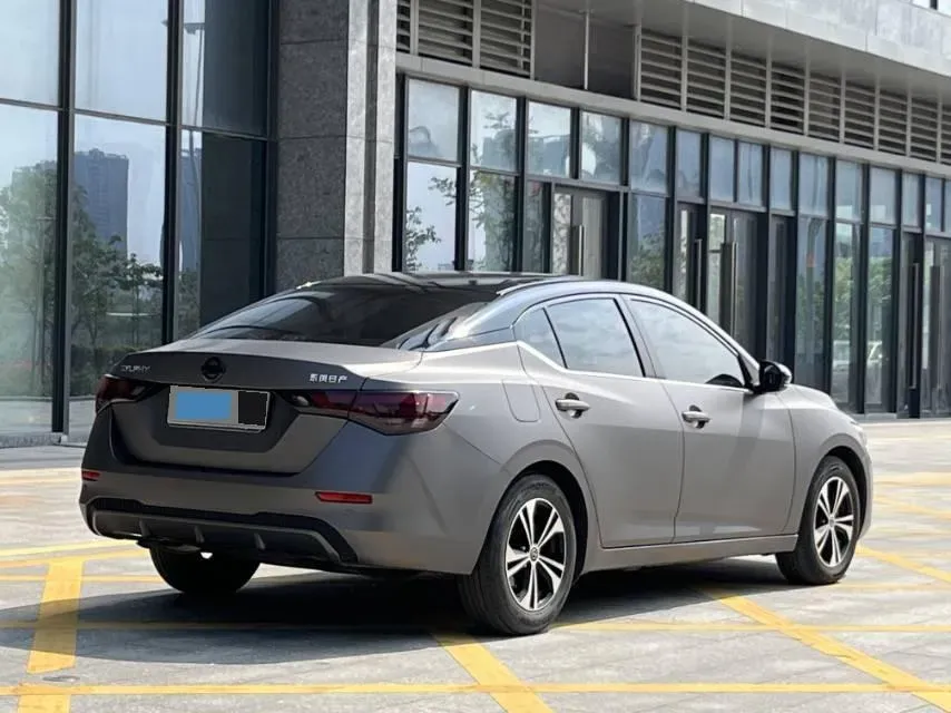 2022 Nissan Sylphy 1.6L 135HP L4 CVT,autocango,china used car exporter,china ev exporter,chinese used car exporter,chinese used ev exporter