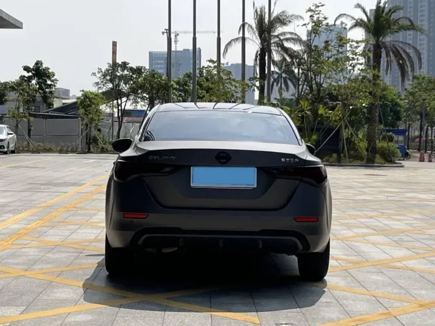 2022 Nissan Sylphy 1.6L 135HP L4 CVT,autocango,china used car exporter,china ev exporter,chinese used car exporter,chinese used ev exporter