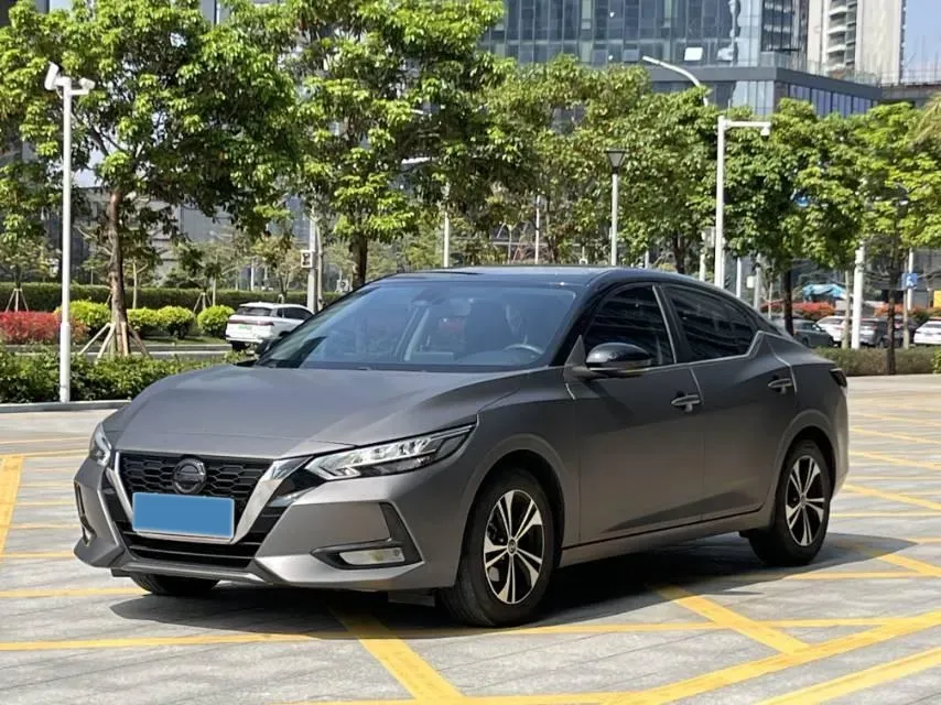 2022 Nissan Sylphy 1.6L 135HP L4 CVT,autocango,china used car exporter,china ev exporter,chinese used car exporter,chinese used ev exporter