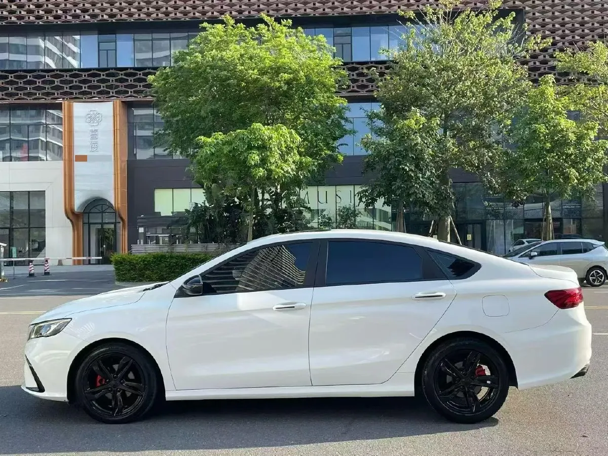 2021 Geely Binray 1.4T 141HP L4 CVT,autocango,china used car exporter,china ev exporter,chinese used car exporter,chinese used ev exporter