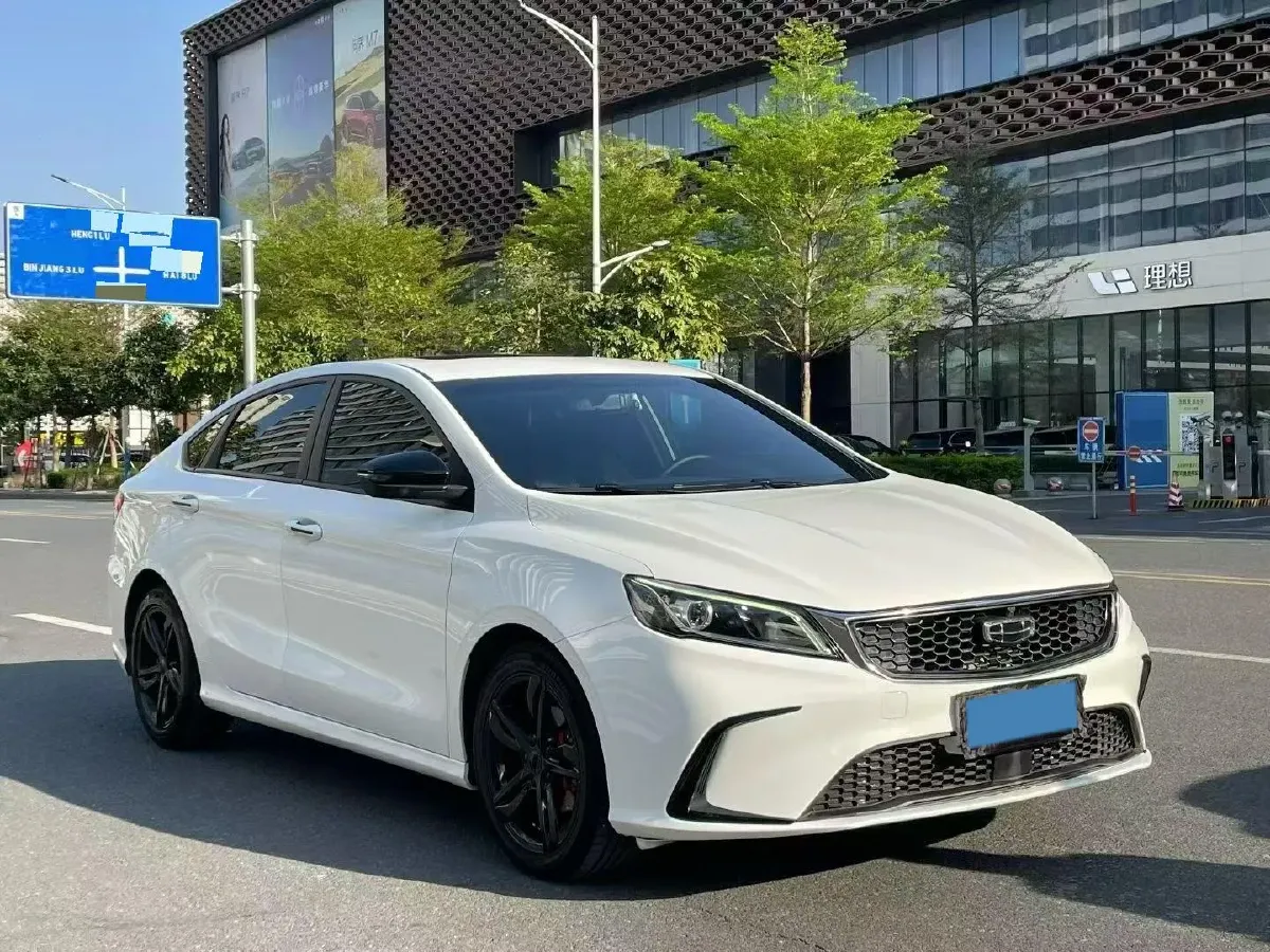 2021 Geely Binray 1.4T 141HP L4 CVT,autocango,china used car exporter,china ev exporter,chinese used car exporter,chinese used ev exporter