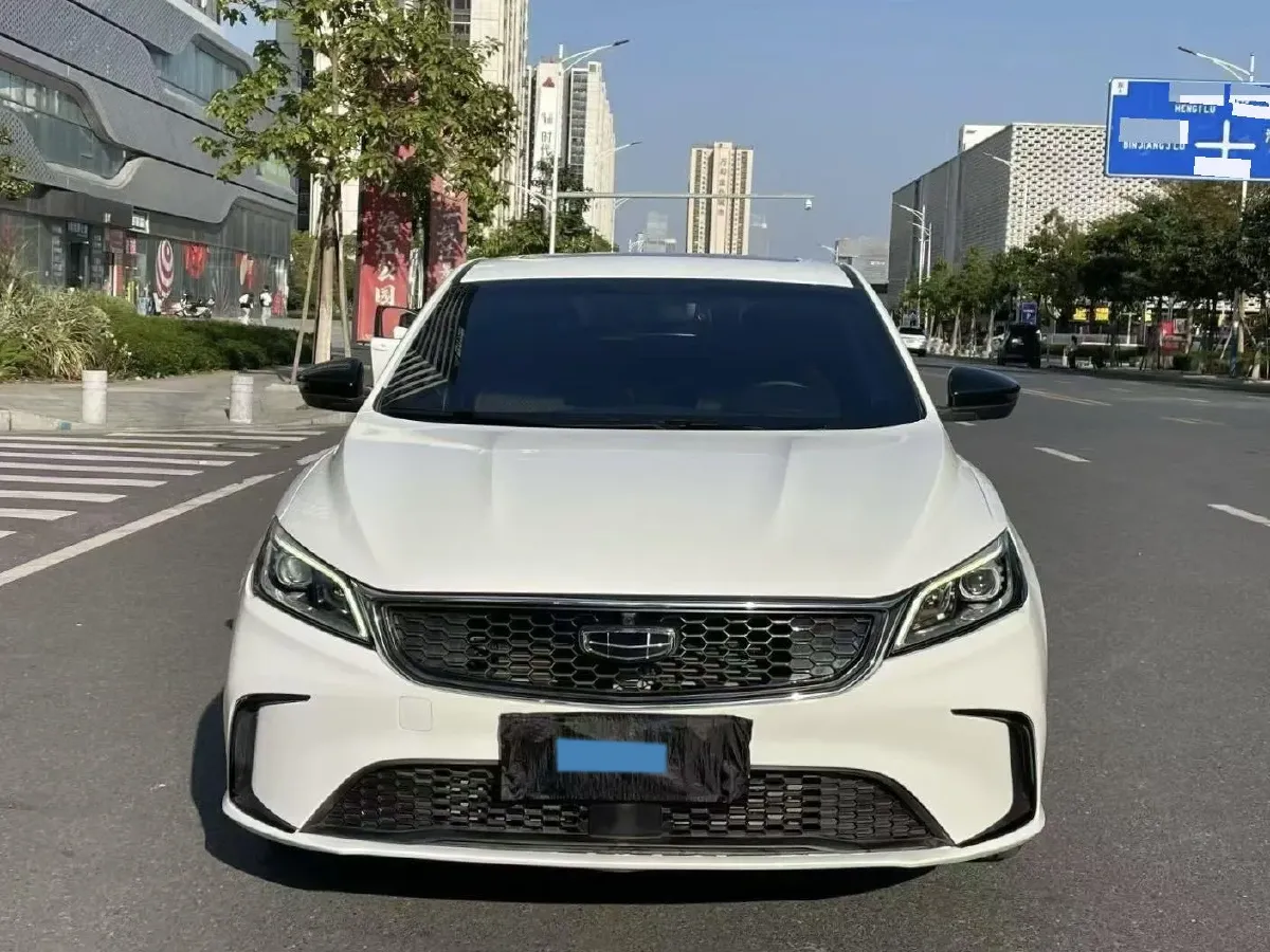 2021 Geely Binray 1.4T 141HP L4 CVT,autocango,china used car exporter,china ev exporter,chinese used car exporter,chinese used ev exporter
