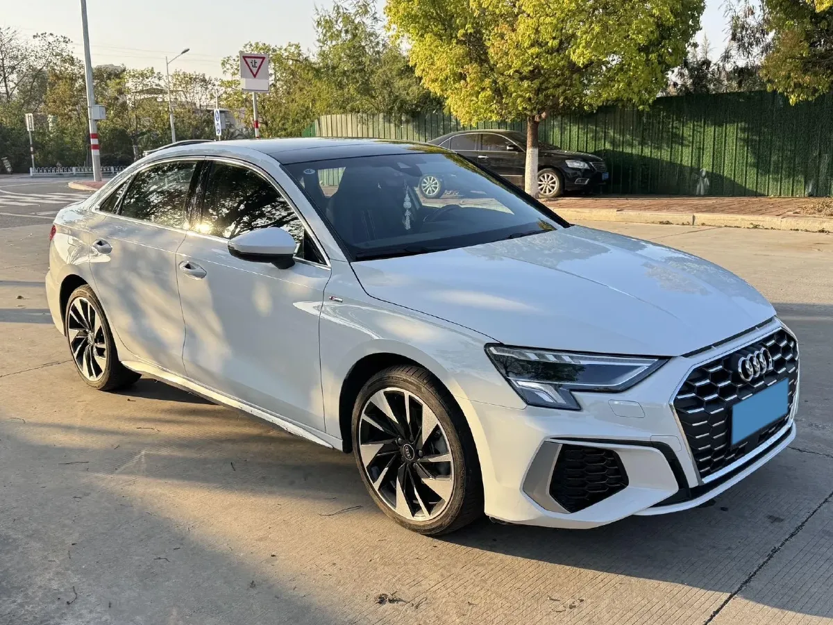 2024 Audi A3 1.4T 150HP L4 7DCT,autocango,china used car exporter,china ev exporter,chinese used car exporter,chinese used ev exporter