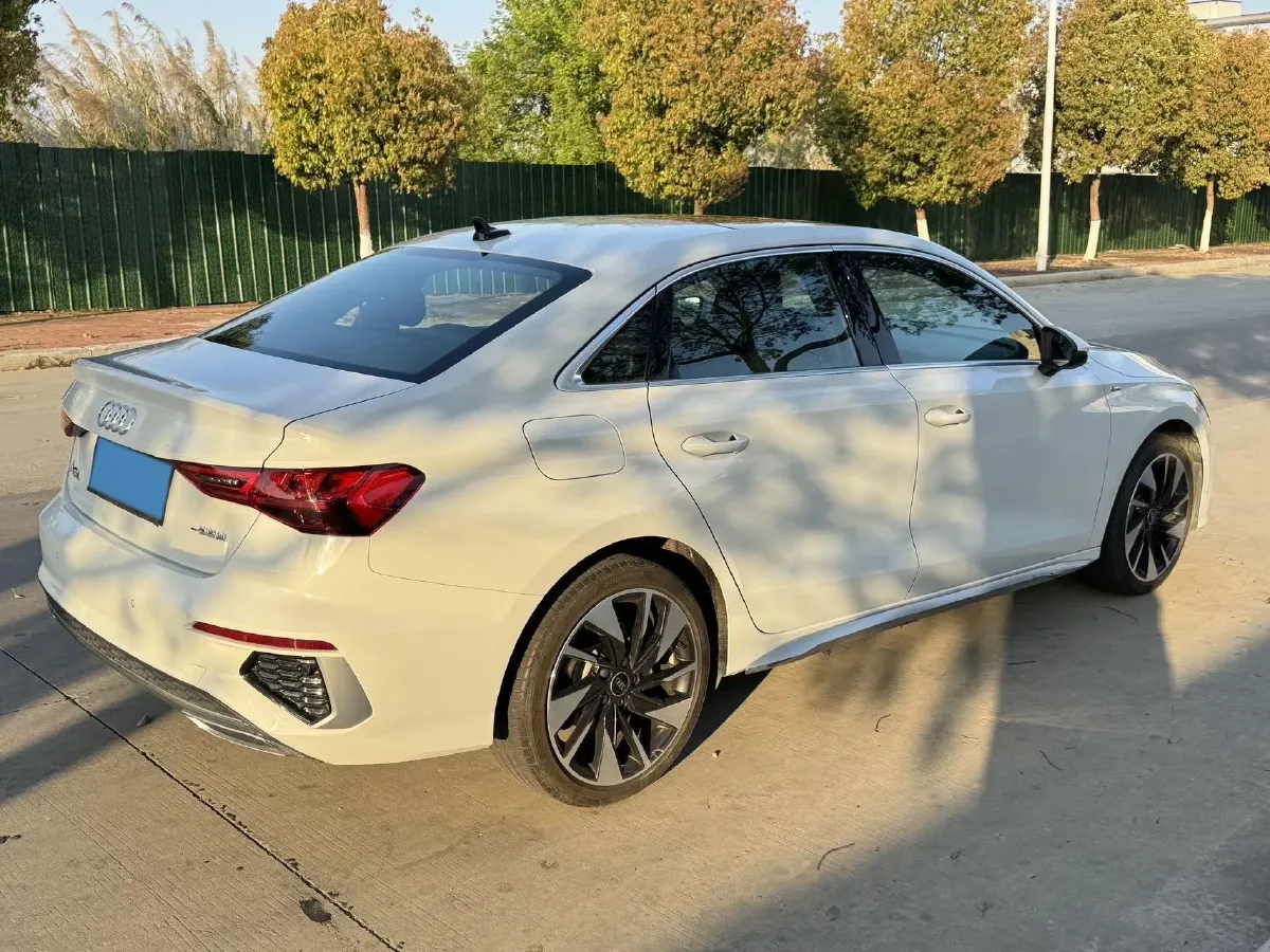 2024 Audi A3 1.4T 150HP L4 7DCT,autocango,china used car exporter,china ev exporter,chinese used car exporter,chinese used ev exporter