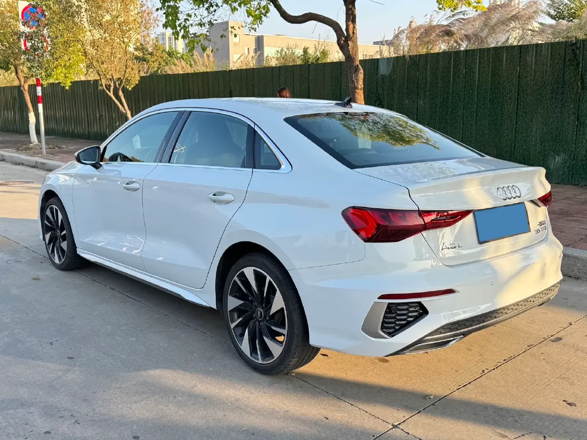 2024 Audi A3 1.4T 150HP L4 7DCT,autocango,china used car exporter,china ev exporter,chinese used car exporter,chinese used ev exporter