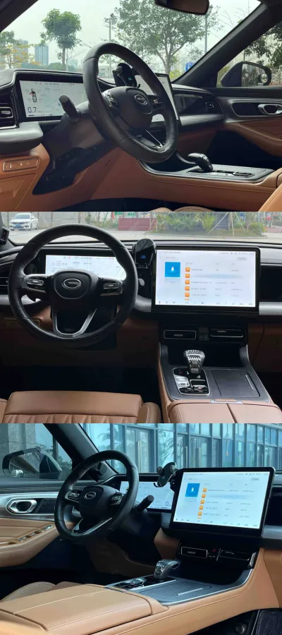 2024 GAC Trumpchi GS8 2.0T 252HP L4 8AT,autocango,china used car exporter,china ev exporter,chinese used car exporter,chinese used ev exporter