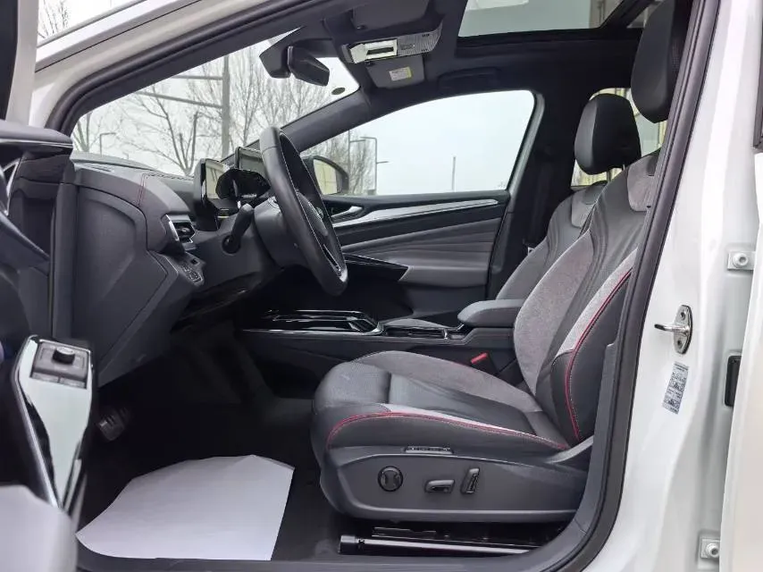 2024 Volkswagen ID.4 Crozz BEV 84.8KWH,autocango,china used car exporter,china ev exporter,chinese used car exporter,chinese used ev exporter