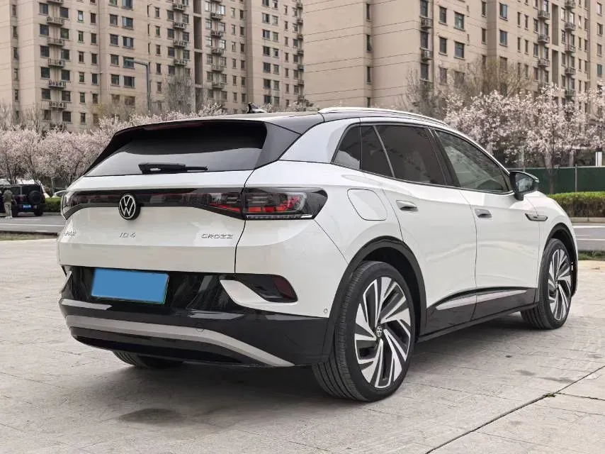2024 Volkswagen ID.4 Crozz BEV 84.8KWH,autocango,china used car exporter,china ev exporter,chinese used car exporter,chinese used ev exporter