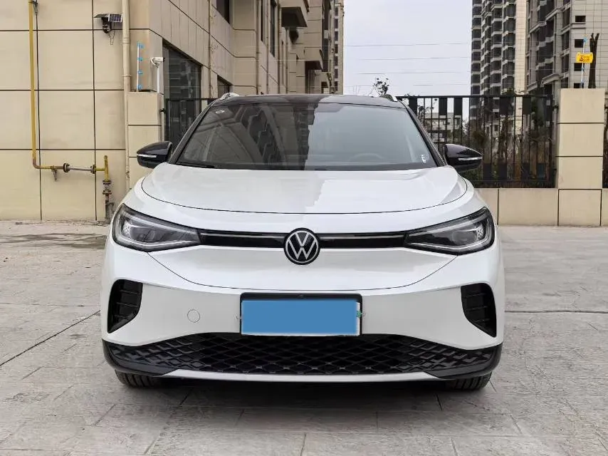 2024 Volkswagen ID.4 Crozz BEV 84.8KWH,autocango,china used car exporter,china ev exporter,chinese used car exporter,chinese used ev exporter