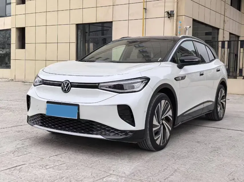 2024 Volkswagen ID.4 Crozz BEV 84.8KWH,autocango,china used car exporter,china ev exporter,chinese used car exporter,chinese used ev exporter