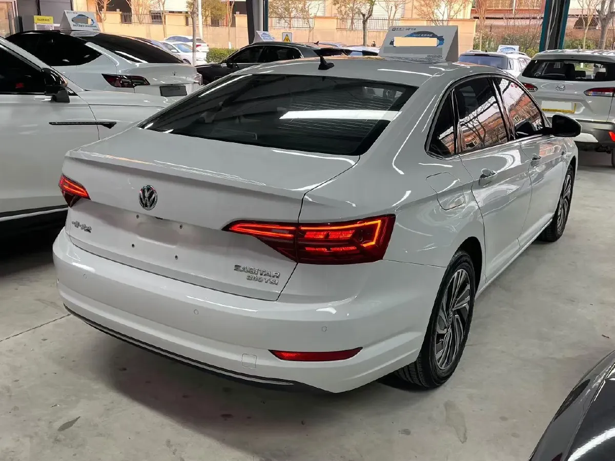 2021 Volkswagen Sagitar 1.4T 150HP L4 7DCT,autocango,china used car exporter,china ev exporter,chinese used car exporter,chinese used ev exporter