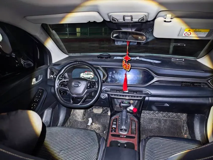 2022 GAC Trumpchi GS4 1.5T 169HP L4 6AT,autocango,china used car exporter,china ev exporter,chinese used car exporter,chinese used ev exporter
