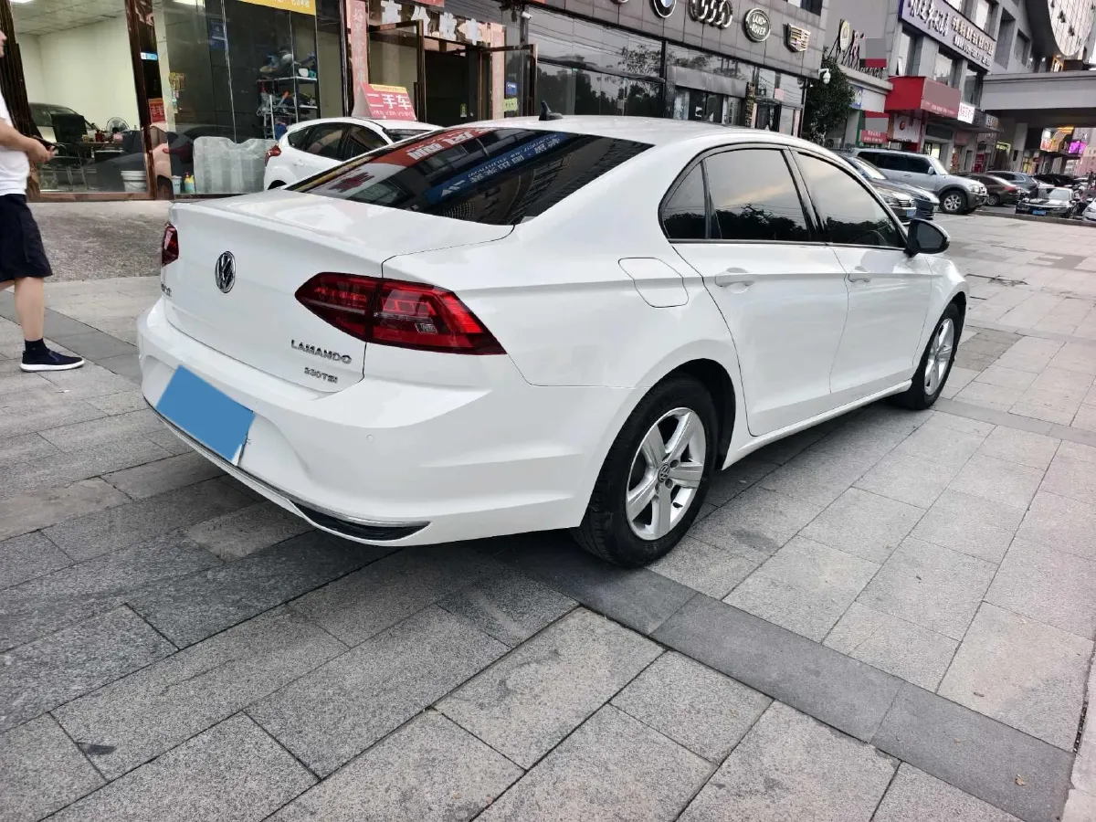 2021 Volkswagen Lamando 1.4T 131HP L4 7DCT,autocango,china used car exporter,china ev exporter,chinese used car exporter,chinese used ev exporter