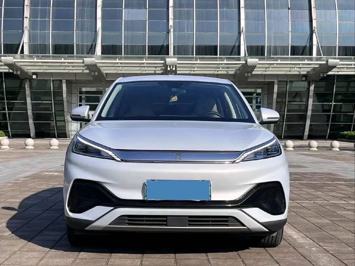 2024 BYD Yuan Plus BEV 49.92KWH,autocango,china used car exporter,china ev exporter,chinese used car exporter,chinese used ev exporter