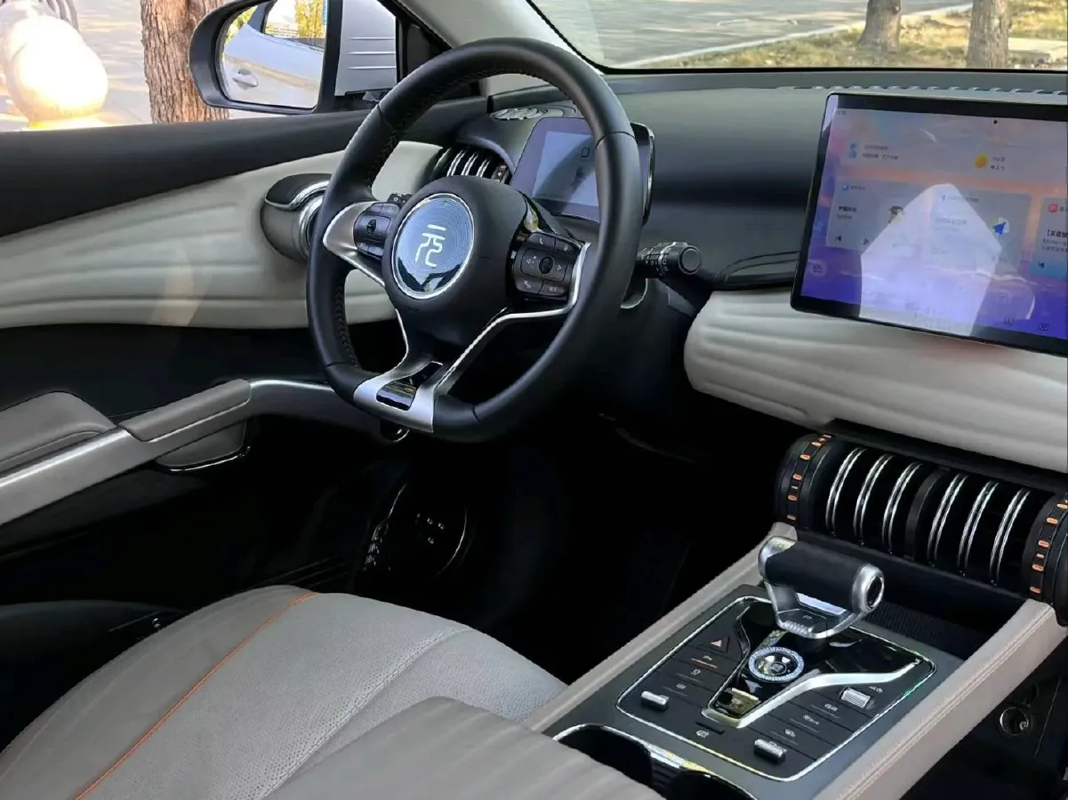 2024 BYD Yuan Plus BEV 49.92KWH,autocango,china used car exporter,china ev exporter,chinese used car exporter,chinese used ev exporter