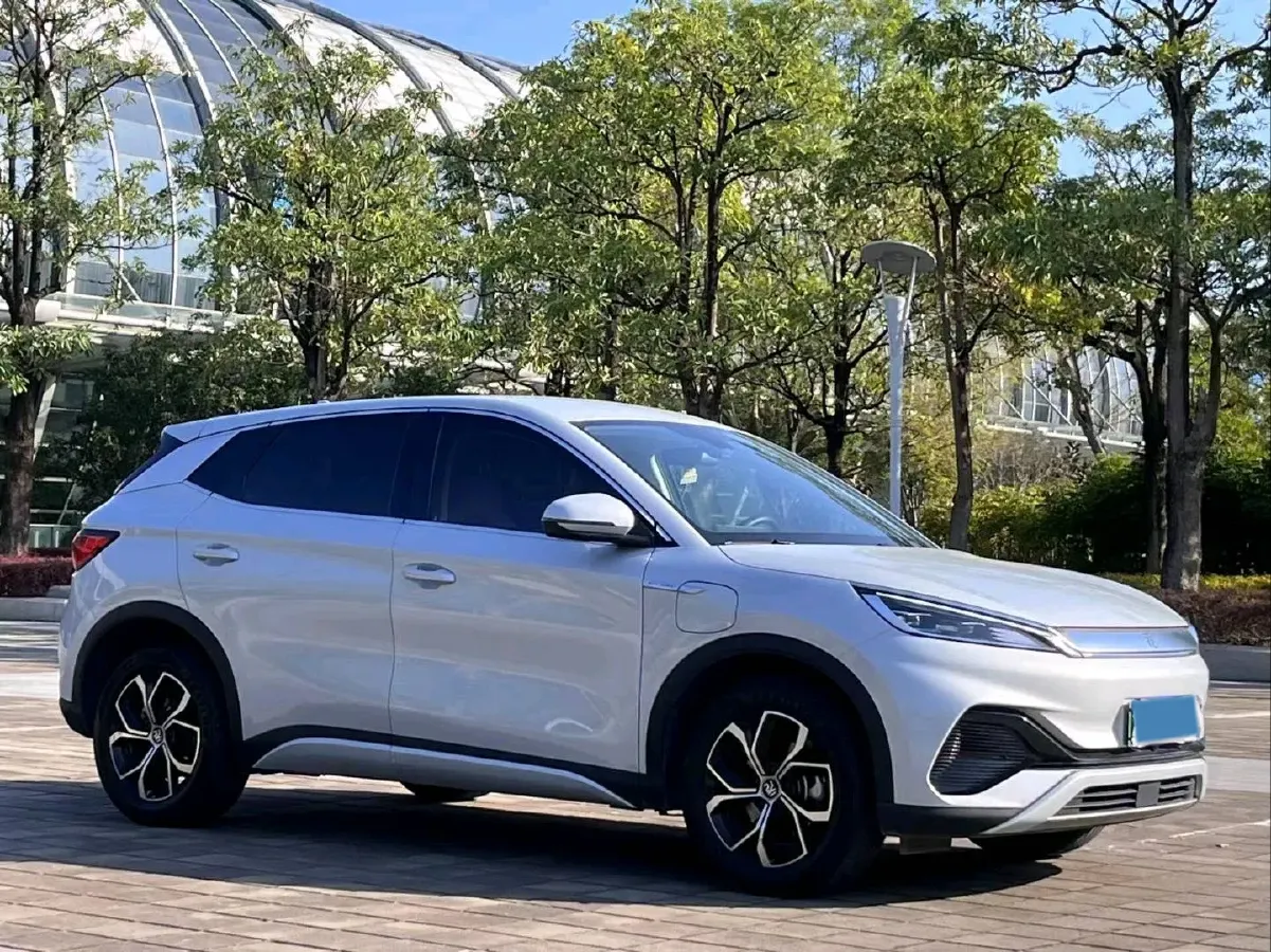 2024 BYD Yuan Plus BEV 49.92KWH,autocango,china used car exporter,china ev exporter,chinese used car exporter,chinese used ev exporter