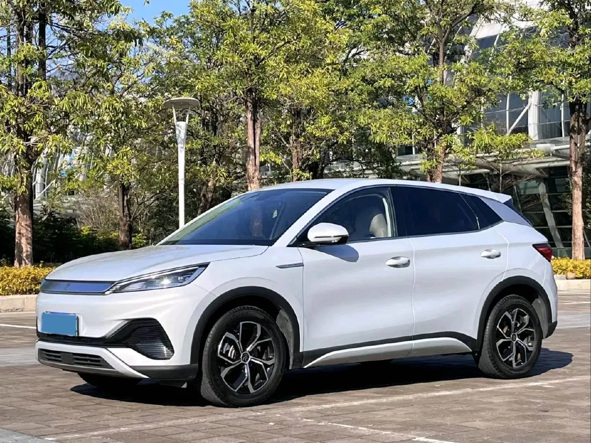 2024 BYD Yuan Plus BEV 49.92KWH,autocango,china used car exporter,china ev exporter,chinese used car exporter,chinese used ev exporter