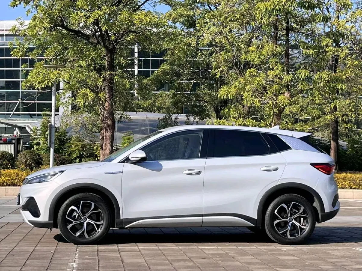 2024 BYD Yuan Plus BEV 49.92KWH,autocango,china used car exporter,china ev exporter,chinese used car exporter,chinese used ev exporter