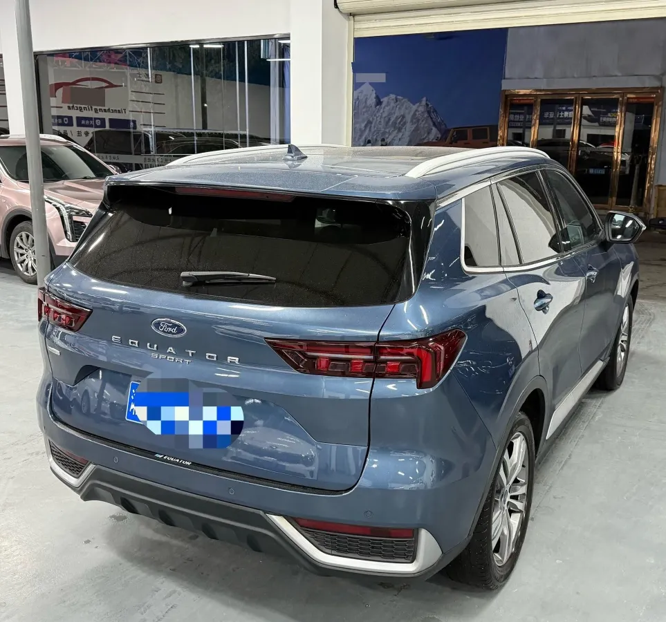 2022 Foton General F9 SUV 2.0T 238HP L4 8AT,autocango,china used car exporter,china ev exporter,chinese used car exporter,chinese used ev exporter