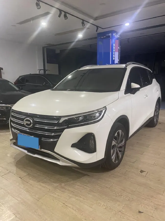 2020 GAC Trumpchi GS4 1.5T 169HP L4 6AT,autocango,china used car exporter,china ev exporter,chinese used car exporter,chinese used ev exporter