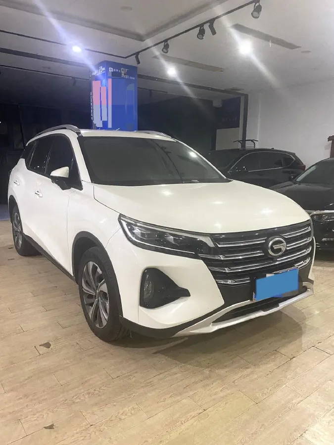 2020 GAC Trumpchi GS4 1.5T 169HP L4 6AT,autocango,china used car exporter,china ev exporter,chinese used car exporter,chinese used ev exporter