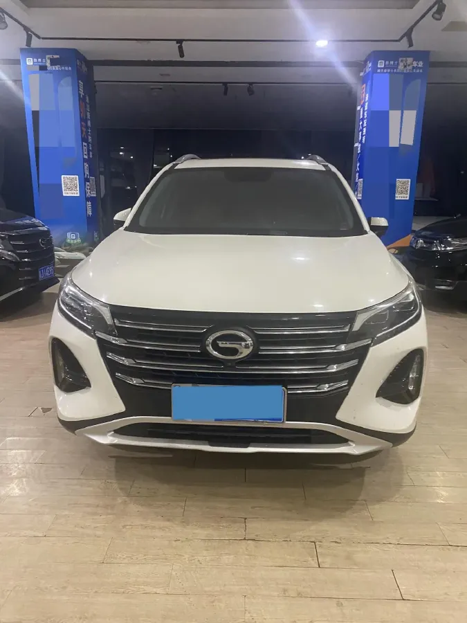2020 GAC Trumpchi GS4 1.5T 169HP L4 6AT,autocango,china used car exporter,china ev exporter,chinese used car exporter,chinese used ev exporter