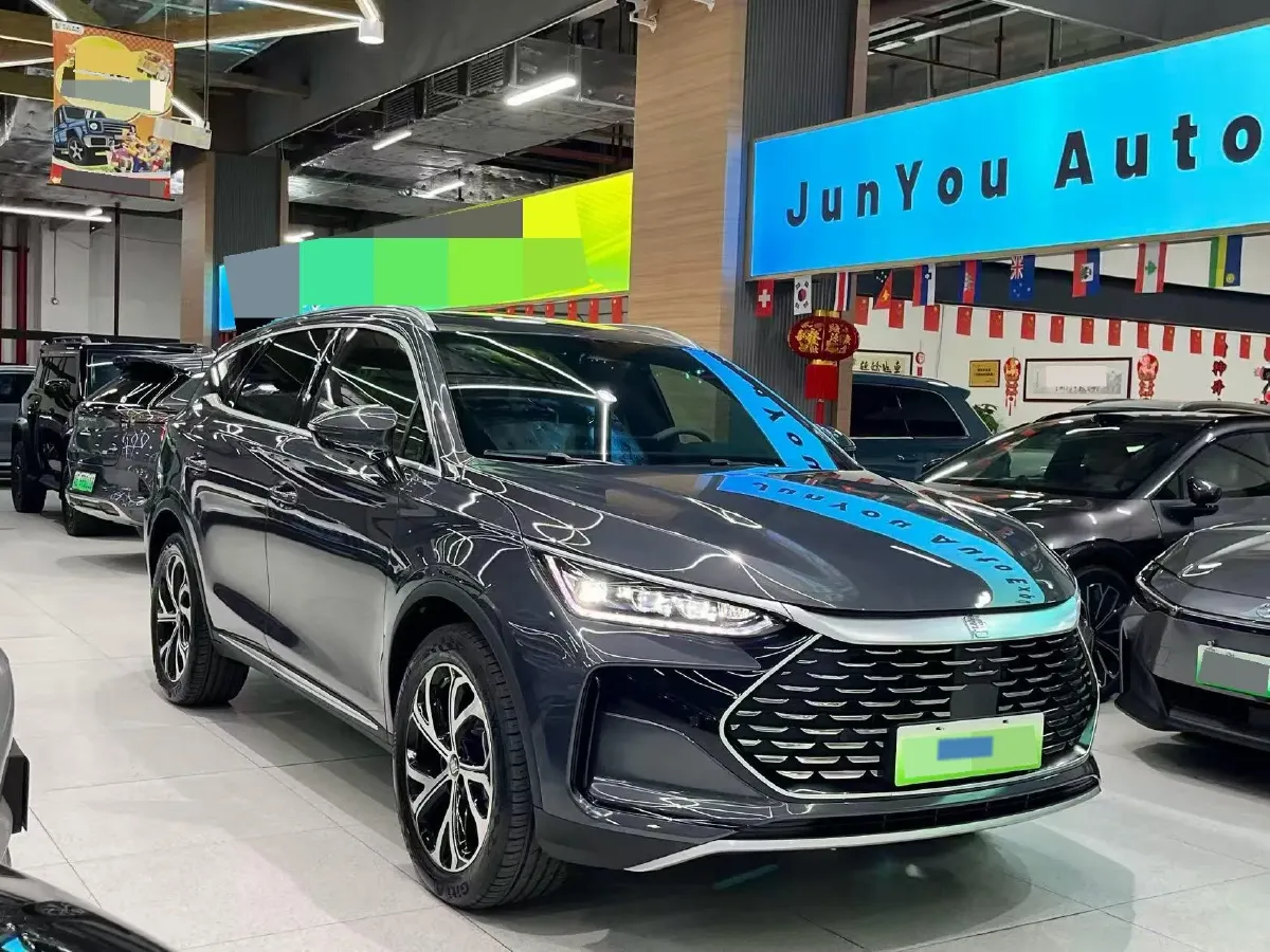 2025 BYD Tang 1.5T 156HP L4 E-CVT PHEV 21.504KWH,autocango,china used car exporter,china ev exporter,chinese used car exporter,chinese used ev exporter