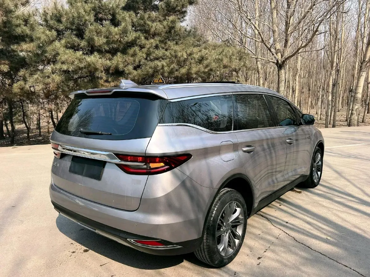2022 Geely JiaJi 1.8T 184HP L4 7DCT,autocango,china used car exporter,china ev exporter,chinese used car exporter,chinese used ev exporter