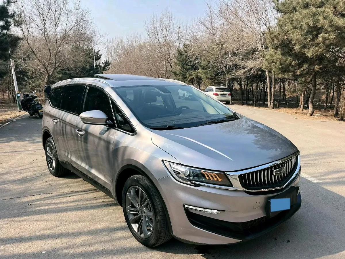 2022 Geely JiaJi 1.8T 184HP L4 7DCT,autocango,china used car exporter,china ev exporter,chinese used car exporter,chinese used ev exporter