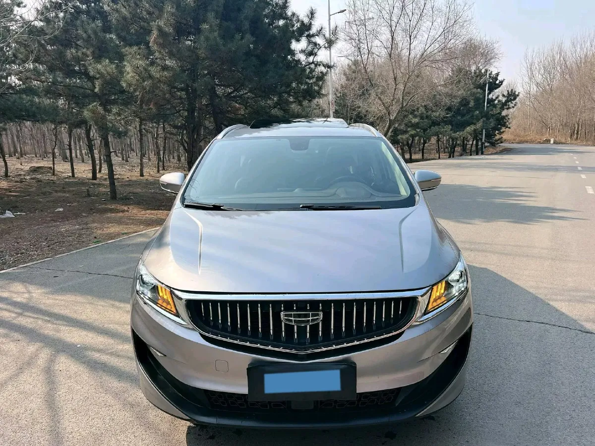 2022 Geely JiaJi 1.8T 184HP L4 7DCT,autocango,china used car exporter,china ev exporter,chinese used car exporter,chinese used ev exporter