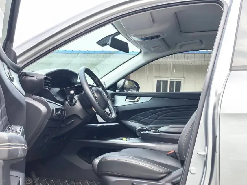 2023 KaiYi KunLun 1.6T 197HP L4 7DCT,autocango,china used car exporter,china ev exporter,chinese used car exporter,chinese used ev exporter