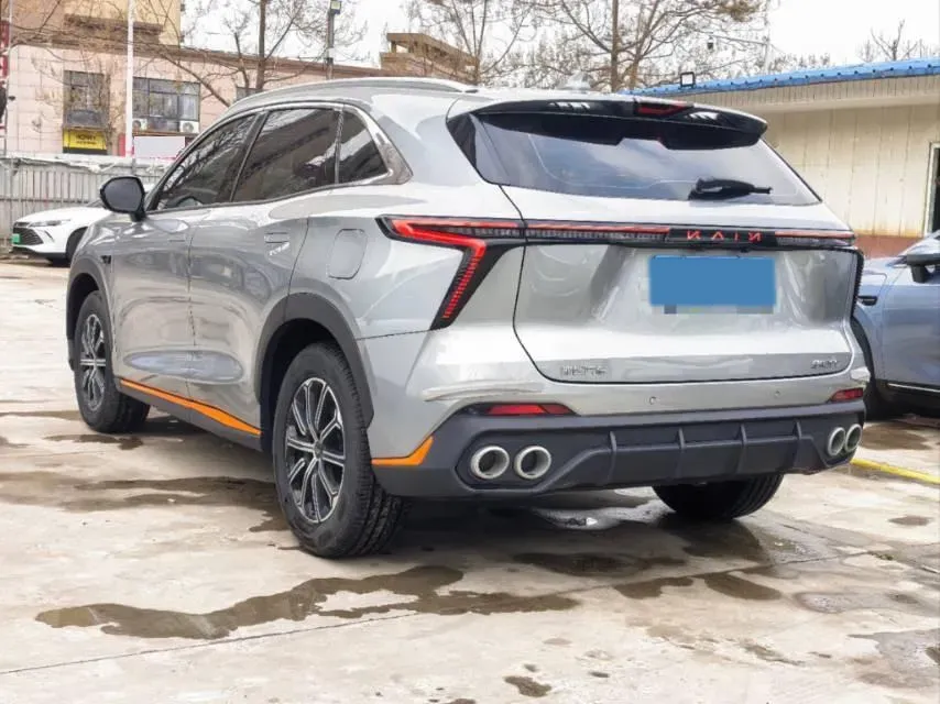 2023 KaiYi KunLun 1.6T 197HP L4 7DCT,autocango,china used car exporter,china ev exporter,chinese used car exporter,chinese used ev exporter