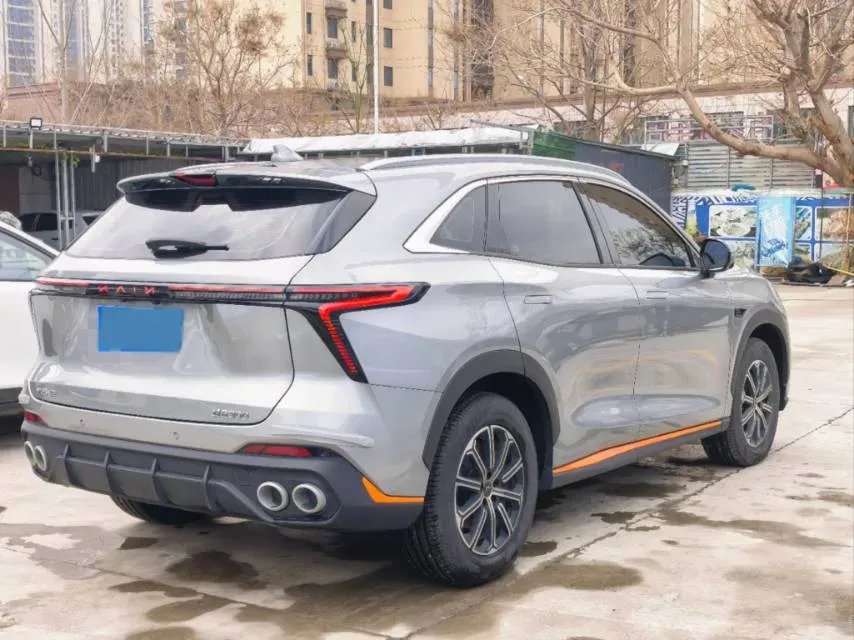 2023 KaiYi KunLun 1.6T 197HP L4 7DCT,autocango,china used car exporter,china ev exporter,chinese used car exporter,chinese used ev exporter
