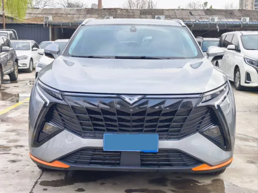 2023 KaiYi KunLun 1.6T 197HP L4 7DCT,autocango,china used car exporter,china ev exporter,chinese used car exporter,chinese used ev exporter