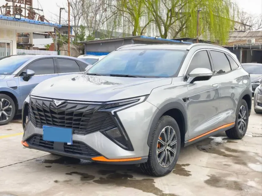 2023 KaiYi KunLun 1.6T 197HP L4 7DCT,autocango,china used car exporter,china ev exporter,chinese used car exporter,chinese used ev exporter