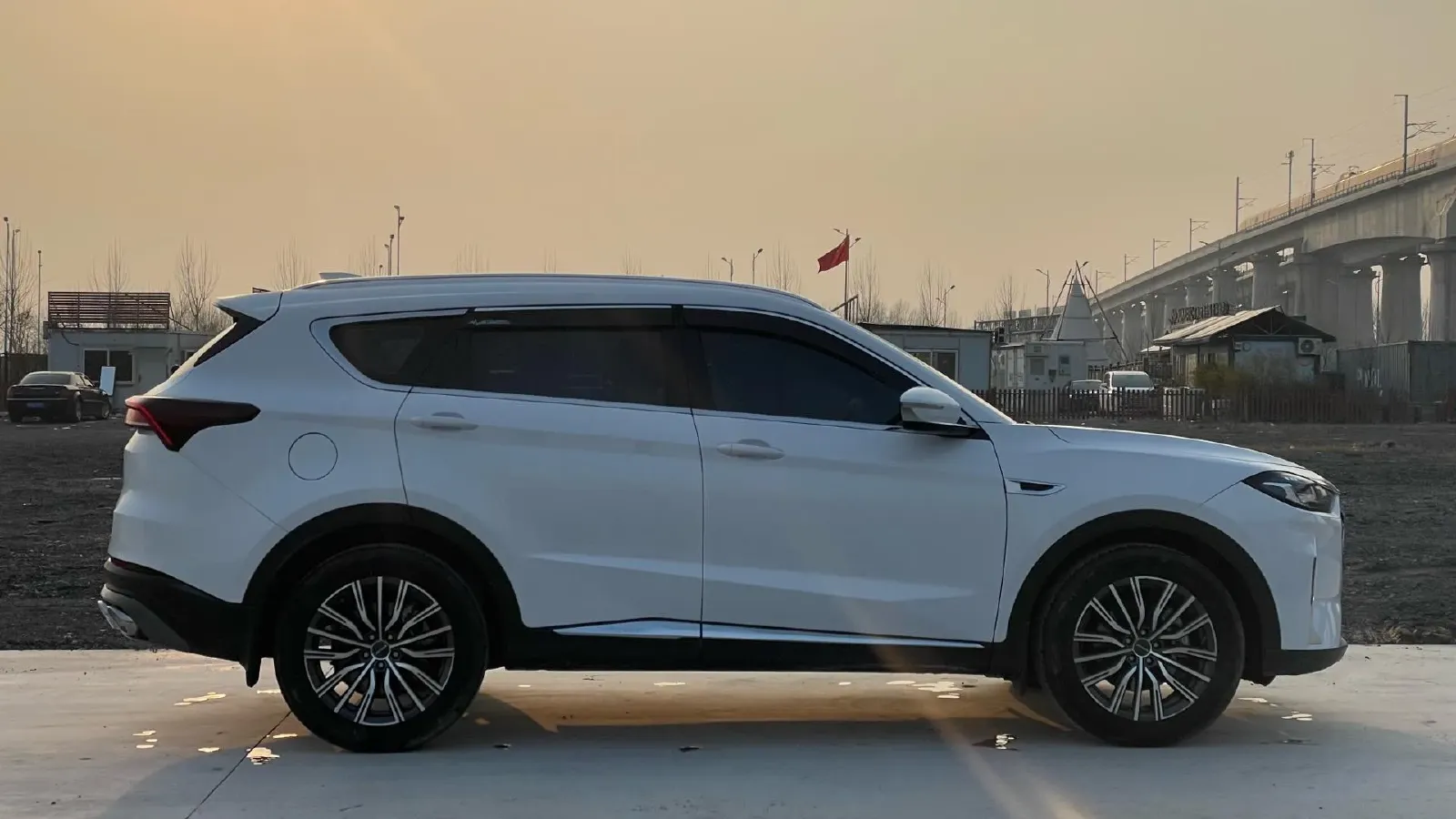 2023 Jetour X70 Plus 1.6T 197HP L4 7DCT,autocango,china used car exporter,china ev exporter,chinese used car exporter,chinese used ev exporter