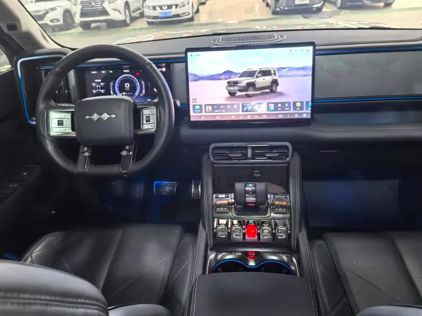 2023 FangChengBao Bao 5 1.5T 194HP L4 E-CVT PHEV 31.8KWH,autocango,china used car exporter,china ev exporter,chinese used car exporter,chinese used ev exporter