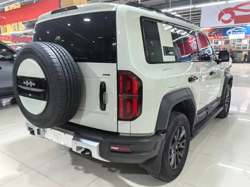 2023 FangChengBao Bao 5 1.5T 194HP L4 E-CVT PHEV 31.8KWH,autocango,china used car exporter,china ev exporter,chinese used car exporter,chinese used ev exporter