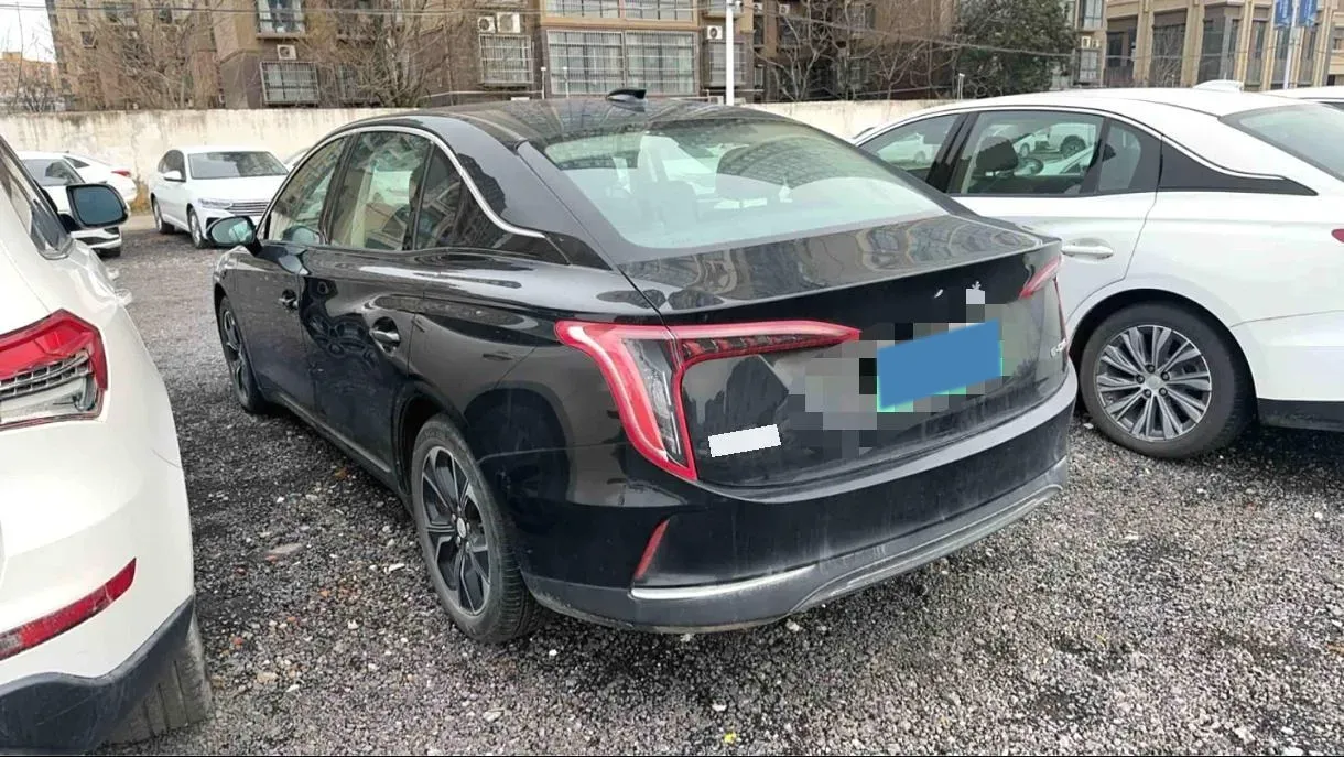 2022 HongQi E-QM5 BEV 54KWH,autocango,china used car exporter,china ev exporter,chinese used car exporter,chinese used ev exporter