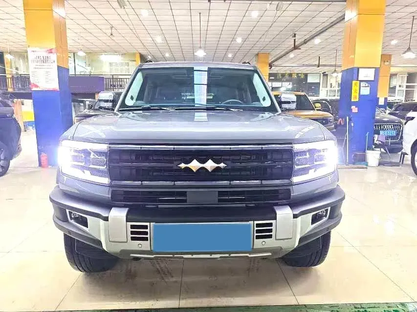 2023 FangChengBao Bao 5 1.5T 194HP L4 E-CVT PHEV 31.8KWH,autocango,china used car exporter,china ev exporter,chinese used car exporter,chinese used ev exporter