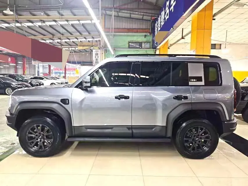 2023 FangChengBao Bao 5 1.5T 194HP L4 E-CVT PHEV 31.8KWH,autocango,china used car exporter,china ev exporter,chinese used car exporter,chinese used ev exporter