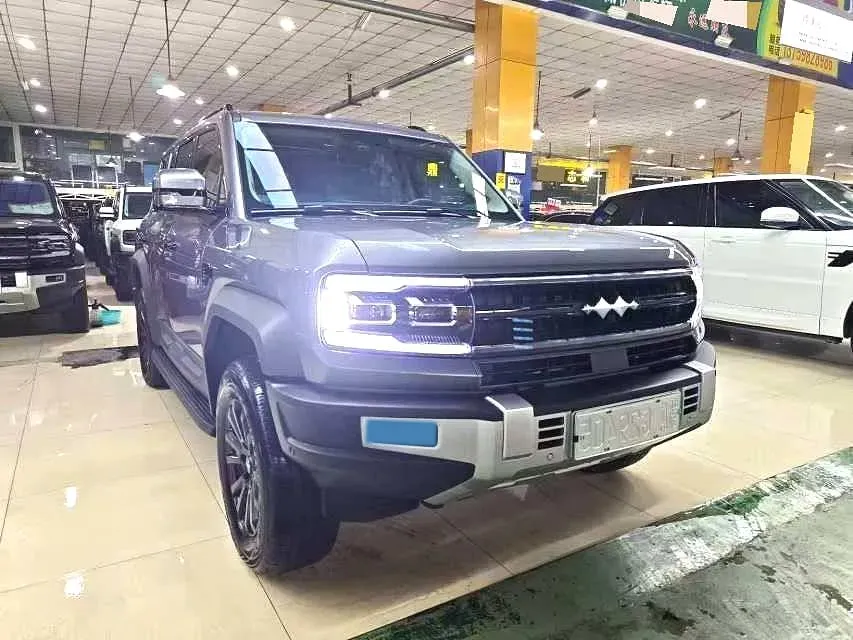 2023 FangChengBao Bao 5 1.5T 194HP L4 E-CVT PHEV 31.8KWH,autocango,china used car exporter,china ev exporter,chinese used car exporter,chinese used ev exporter