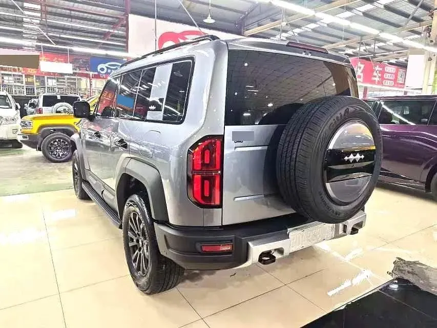 2023 FangChengBao Bao 5 1.5T 194HP L4 E-CVT PHEV 31.8KWH,autocango,china used car exporter,china ev exporter,chinese used car exporter,chinese used ev exporter