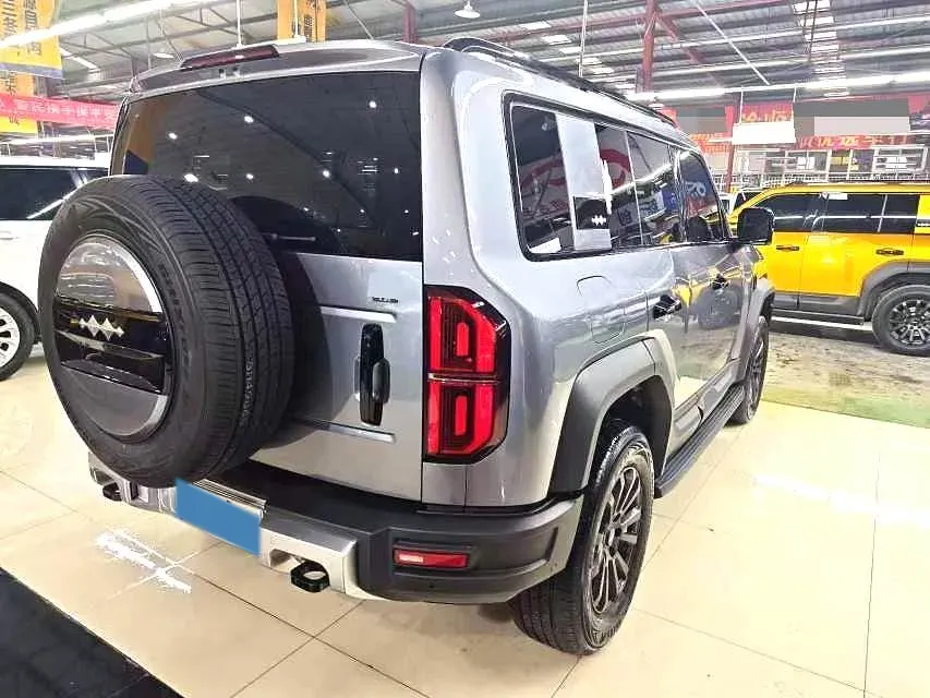 2023 FangChengBao Bao 5 1.5T 194HP L4 E-CVT PHEV 31.8KWH,autocango,china used car exporter,china ev exporter,chinese used car exporter,chinese used ev exporter