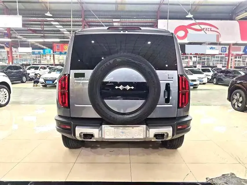 2023 FangChengBao Bao 5 1.5T 194HP L4 E-CVT PHEV 31.8KWH,autocango,china used car exporter,china ev exporter,chinese used car exporter,chinese used ev exporter